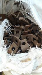 Приобрести скоба прижимная жбр и любый детали ЖБР в наличии